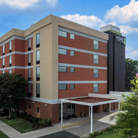 Home2 Suites By Hilton Knoxville West Exterior photo