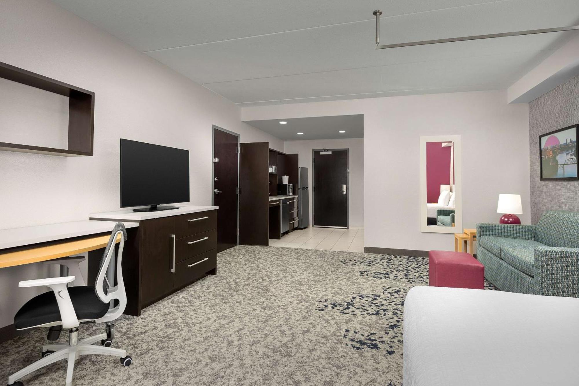 Home2 Suites By Hilton Knoxville West Exterior photo