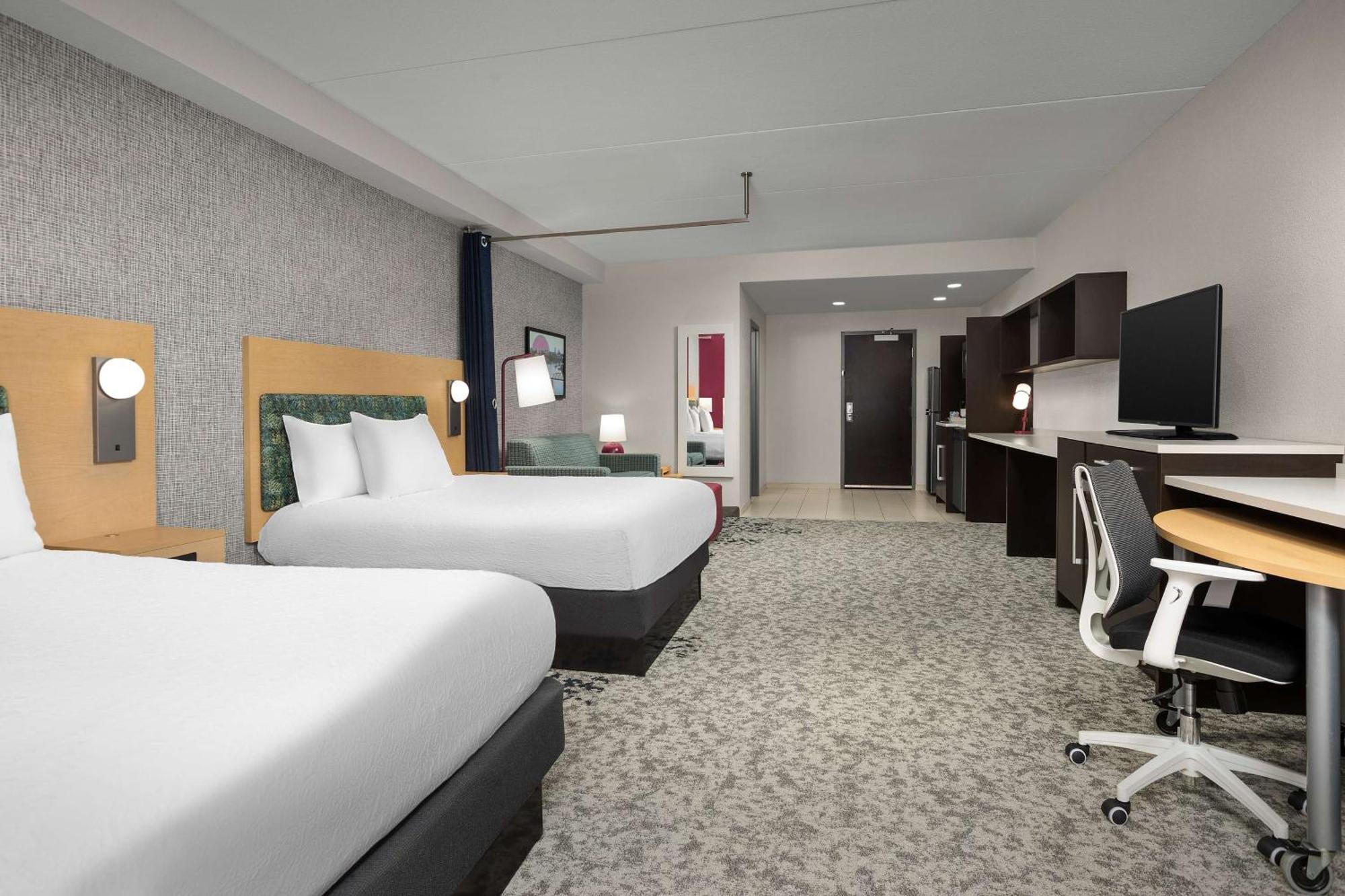 Home2 Suites By Hilton Knoxville West Exterior photo