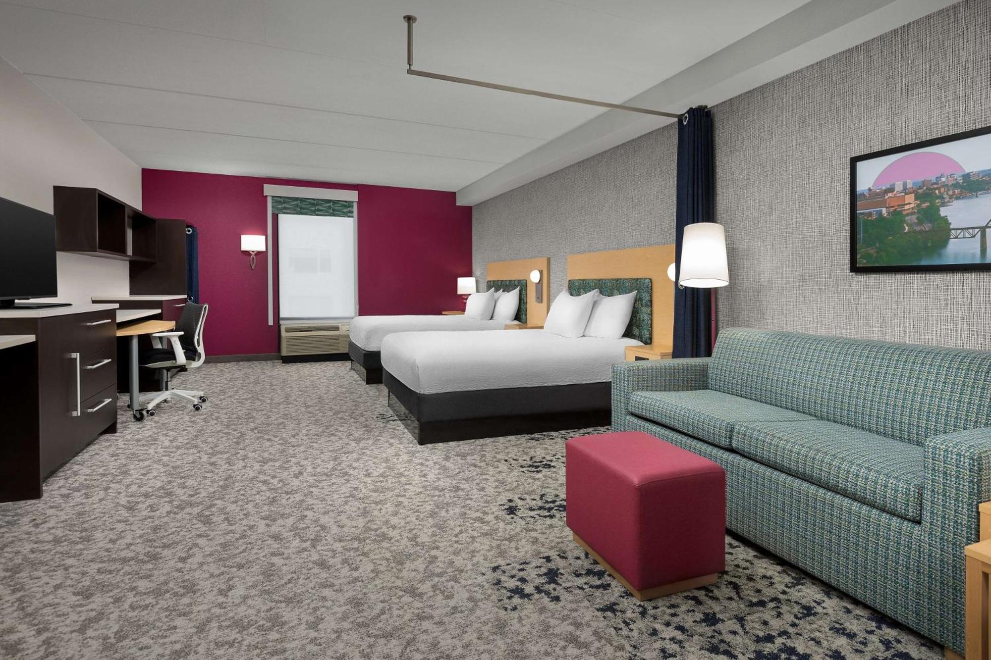 Home2 Suites By Hilton Knoxville West Exterior photo