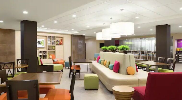 Home2 Suites By Hilton Knoxville West Exterior photo